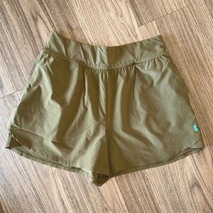 Cotopaxi shorts NWOT